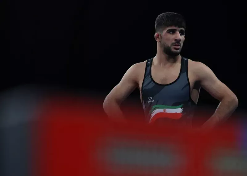 قهرمان المپیک: داغدار شهادت هموطنان عزیزمان هستیم