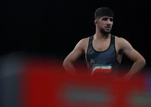 قهرمان المپیک: داغدار شهادت هموطنان عزیزمان هستیم