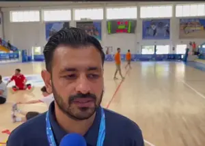 فوتسالیست‌های ناشنوا آماده حضور در فینال جهان