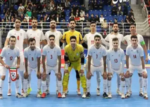 رقبای ایران در مسیر جام آسیا پنج‌شنبه مشخص می‌شوند