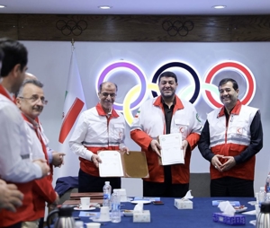 رونمایی از نام دو کار‌وان اعزامی ورزش ایران