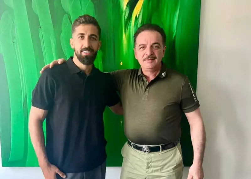 رسمی: اولین خرید تراکتور از پرسپولیس!