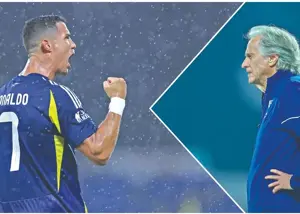 استقبال رونالدو از انتقال جنجالی النصر