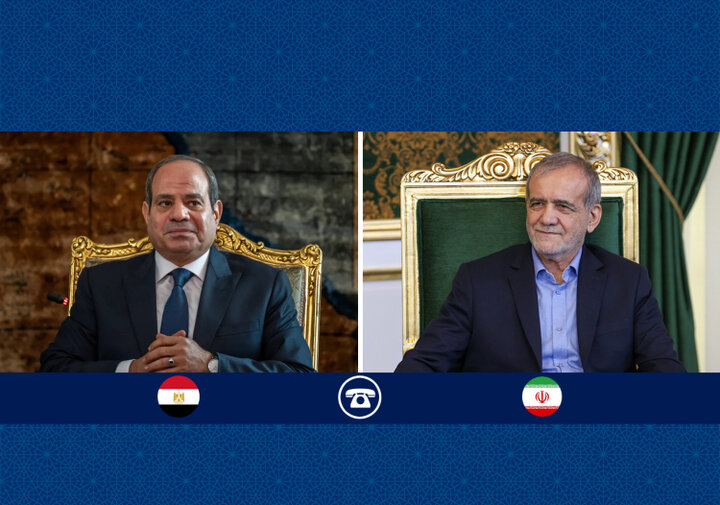 ایران آماده همکاری برای تقویت صلح منطقهای است
