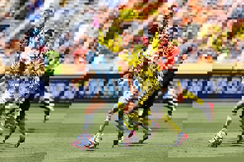 اولسان با صفر امتیاز از جام جهانی حذف شد / دورتموند 1-0 اولسان: صعود زردها در بازی بیروح 3