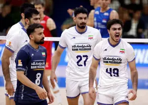 صربستان اینجا بازی را به ایران باخت! (عکس)