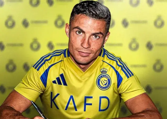با کریستیانو تا 2027/ فوری و رسمی: رونالدو با النصر تمدید کرد