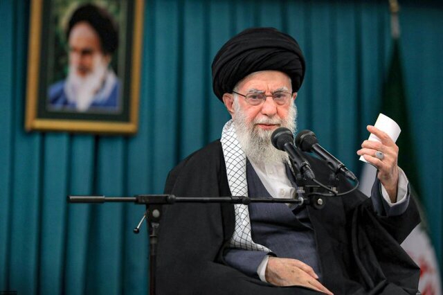 رهبر انقلاب: به ملت ایران تبریک عرض می کنم