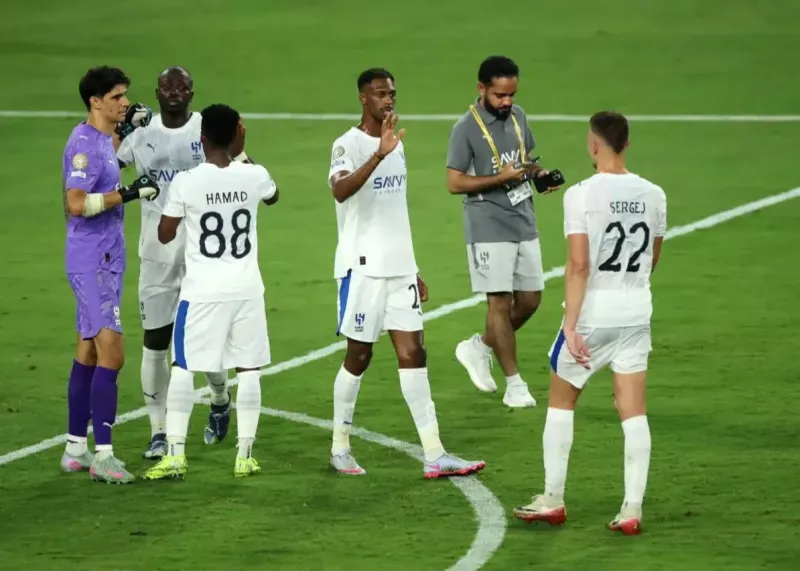 درآمد 20 میلیون دلاری الهلال از جام جهانی باشگاه‌ها