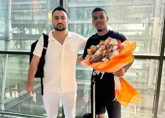 پیام مبهم ماسدو به خبرنگار ورزش سه؛/ ملی پوش پرتغالی بازگشت به ایران را بررسی میکند