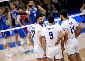 یک پاداش هیجان‌انگیز در انتظار والیبال ایران
