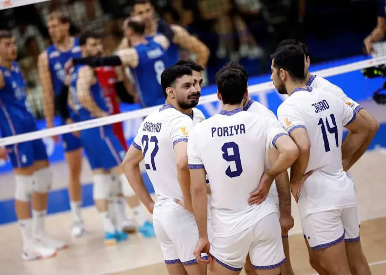 نبرد سوم در بلگراد؛/ ایران - آلمان: لطفا از انتقام خسته نشو! 2