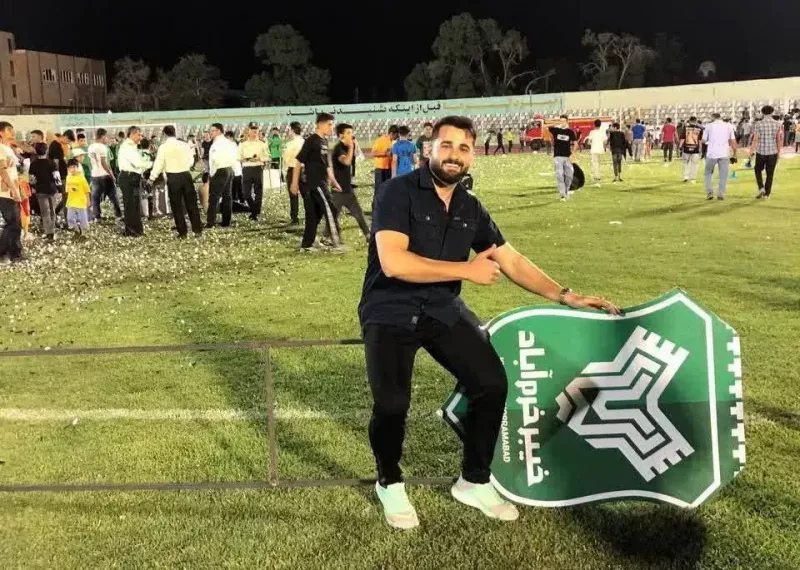 شهادت طرفدار خیبر در حمله به پادگان امام علی