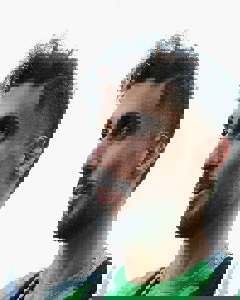 بازیکن جدید سبزها با 2 گل آمد 2