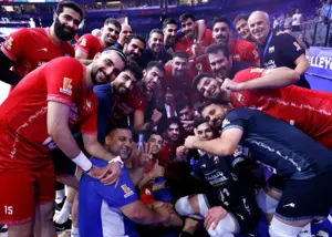 زنده از بلگراد: ایران 1 - 1 آلمان