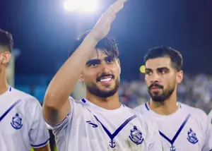 شانس به استقلال رو کرد: غندی‌پور در دسترس است!
