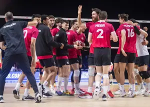 لیگ ملت‌ها: تیم هاینن در نقش زنگ تفریح
