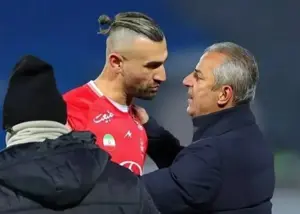 موضع باشگاه پرسپولیس درباره جدایی کارتال و دورسون
