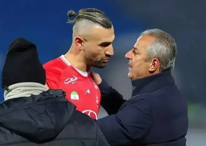 کارتال و دورسون آماده جدایی از پرسپولیس!