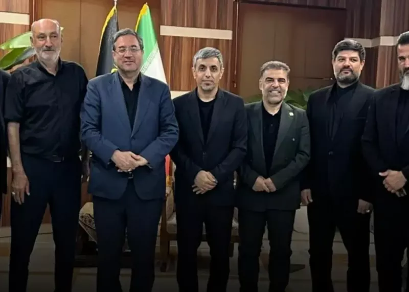 یک امضا تا شروع رسمی / شفاف‌سازی نود ارومیه درباره سرمربیگری خطیبی