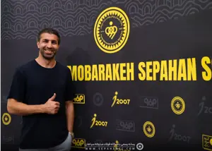 کادر نویدکیا برای شروع تمرینات کامل شد
