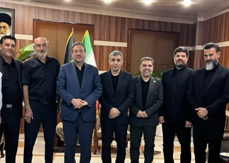 خطیبی با ارومیه ششمین صعود را می‌خواهد / ماجراجویی تازه آقای صعود در شهر خبرساز!