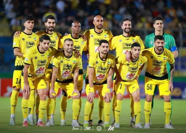 زمان بازی سپاهان - الدحیل مشخص شد
