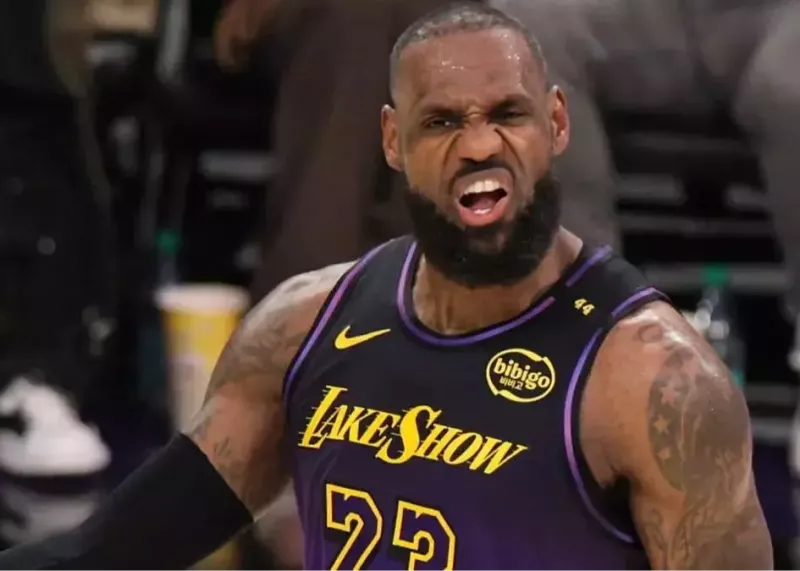 5 سال دیگر در NBA!/ زمان بازنشستگی لبرون جیمز فاش شد