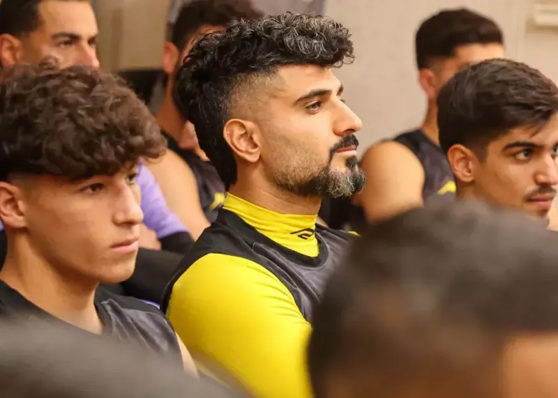 اولین جلسه تمرینی در کمپ باغ فردوس:/ شروع تمرینات سپاهان در غیاب چند ستاره (عکس)