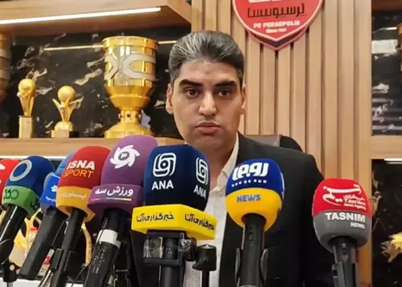 پست جدید برای رئیس هیات مدیره پرسپولیس