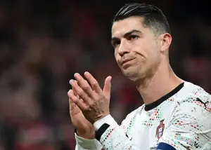 جام جهانی برای رونالدو با اشک به پایان می‌رسد