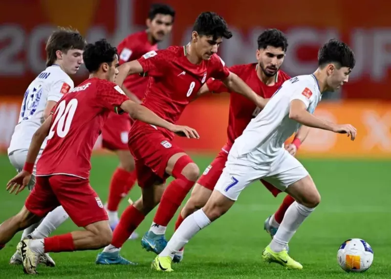 استارت تیم ملی ایران در جام جهانی بعدی!