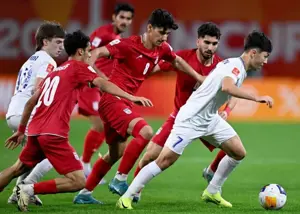 استارت تیم ملی ایران در جام جهانی بعدی!