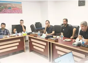 شروع رسمی ابراهیم صادقی برای صعود به لیگ برتر