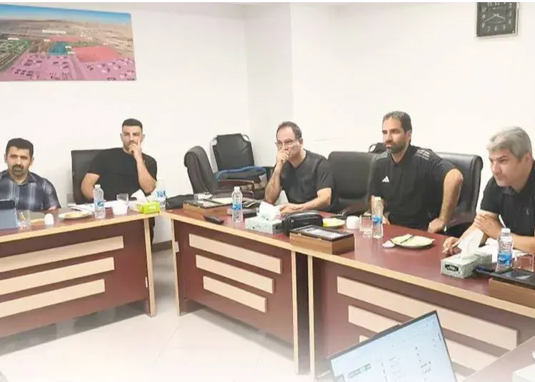 پالایش نفت وارد نقل و انتقالات شد / شروع رسمی ابراهیم صادقی برای صعود به لیگ برتر
