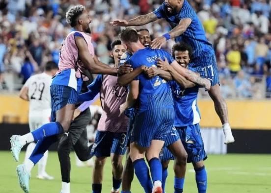 شوک باورنکردنی به فوتبال جهان / الهلال بزرگترین شگفتی تاریخ جام جهانی را رقم زد