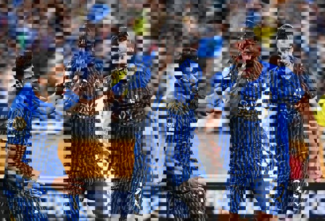الهلال و فلومیننسه جام جهانی را زیر رو کردند