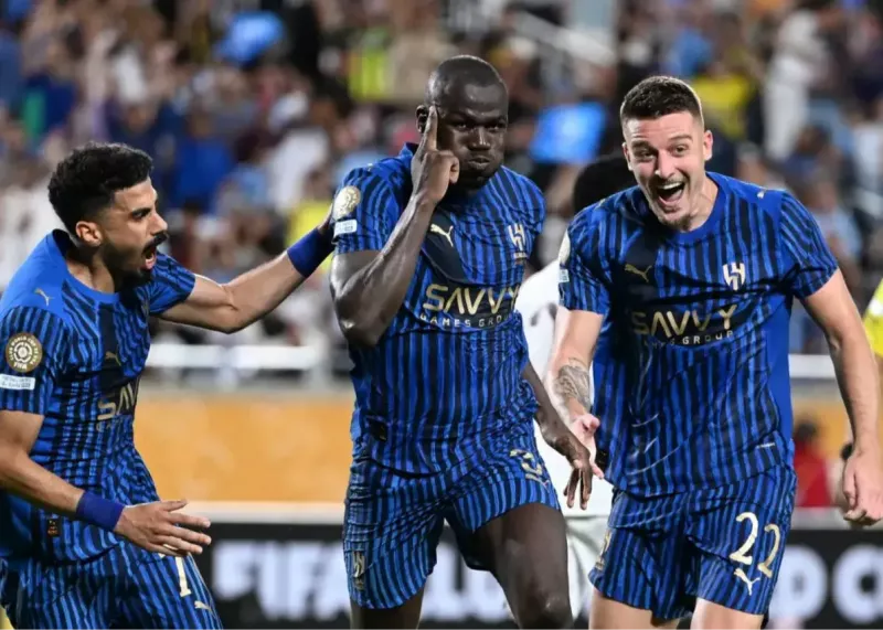 الهلال بزرگترین شگفتی تاریخ جام جهانی را رقم زد