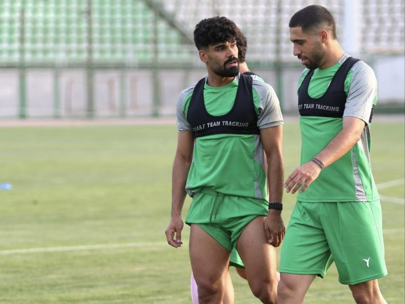 بار بزرگ بر دوش ستاره سرعتی ذوب