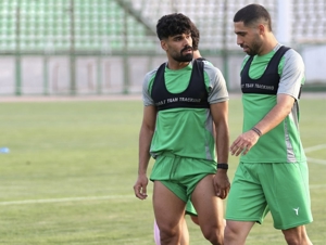 بار بزرگ بر دوش ستاره سرعتی ذوب 