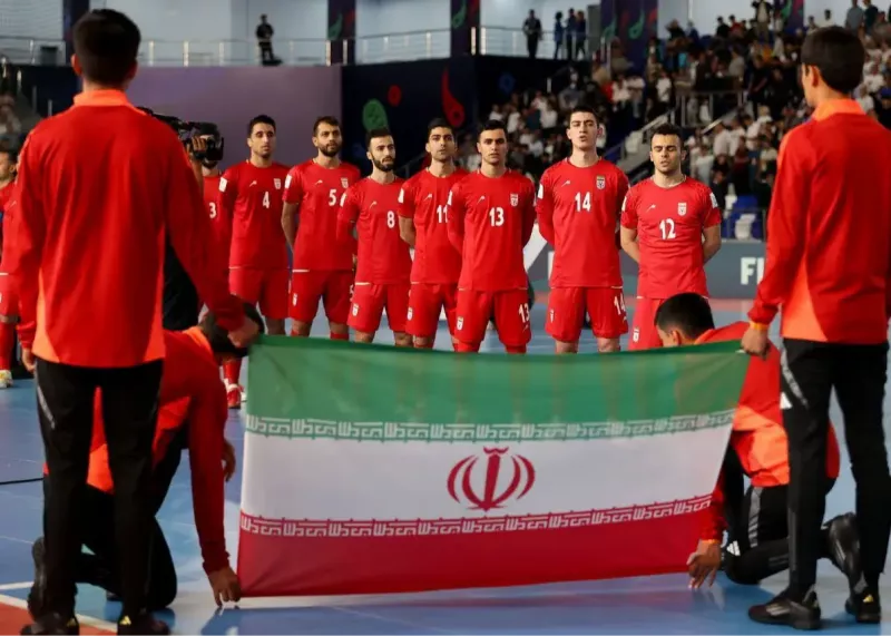 اختصاصی و عجیب: دو تاریخ متفاوت برای میزبانی ایران