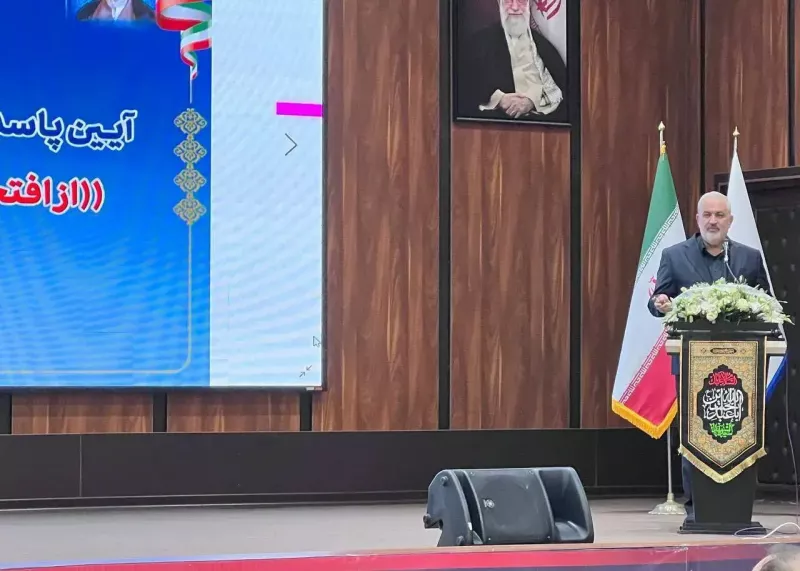 تقدیر از کارکنان سازمان آب: حماسه ساختید