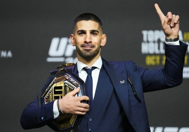سقوط ماخاچف، توپوریا قهرمان جدید رنکینگ UFC