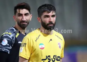 دروازه‌بان استقلال در آستانه پیوستن به ملوان