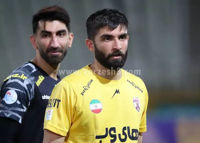 با قراردادی دو ساله؛/ رسمی: گلر استقلال به ملوان پیوست