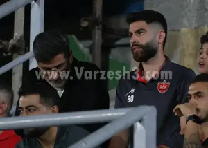تماس سپاهان و تراکتور با ستاره پرسپولیس