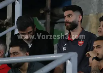 تماس سپاهان و تراکتور با ستاره پرسپولیس