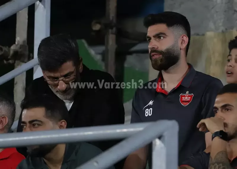 تماس سپاهان و تراکتور با ستاره پرسپولیس