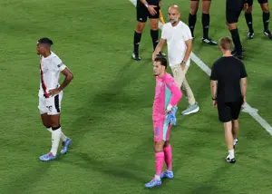 مطبوعات انگلیس: الهلال منچسترسیتی را از هم پاشید
