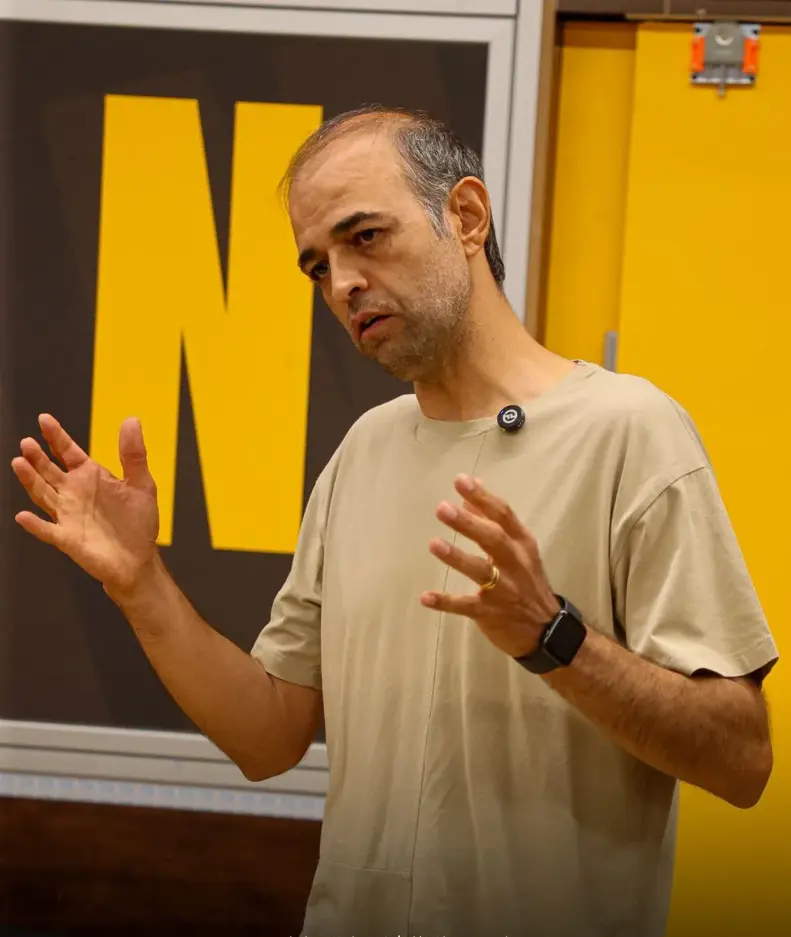 جلسه مهم نویدکیا با سپاهانیها (عکس) 2